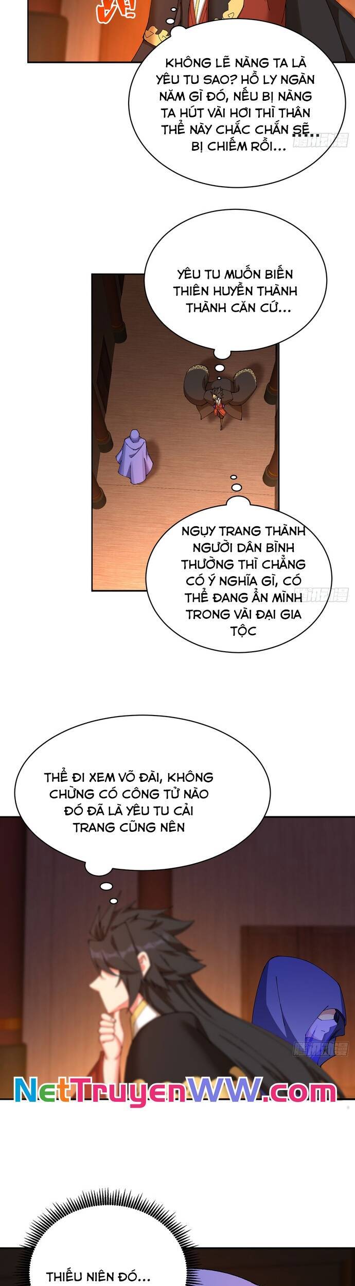 Hóa Ra Các Cô Ấy Mới Là Nhân Vật Chính Chap 15 - Next Chap 16