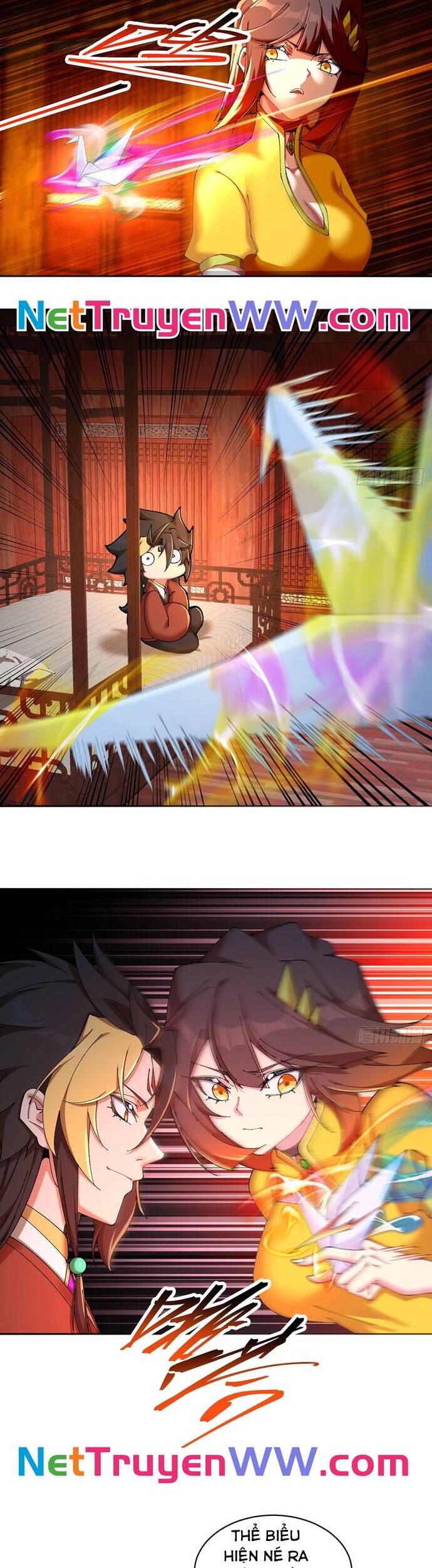 Hóa Ra Các Cô Ấy Mới Là Nhân Vật Chính Chap 15 - Next Chap 16