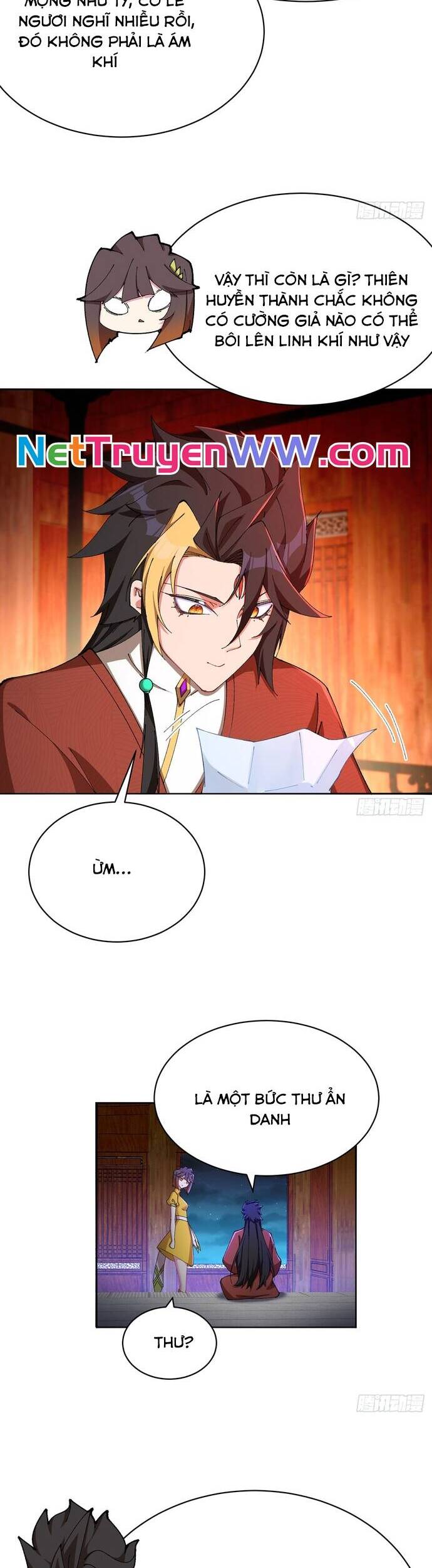Hóa Ra Các Cô Ấy Mới Là Nhân Vật Chính Chap 15 - Next Chap 16