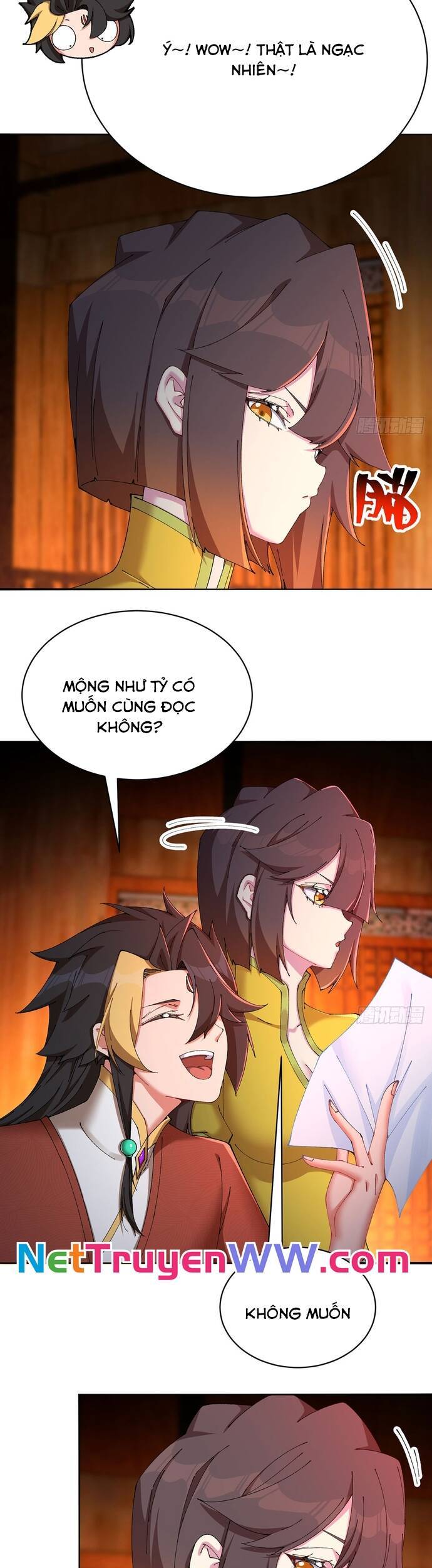 Hóa Ra Các Cô Ấy Mới Là Nhân Vật Chính Chap 15 - Next Chap 16