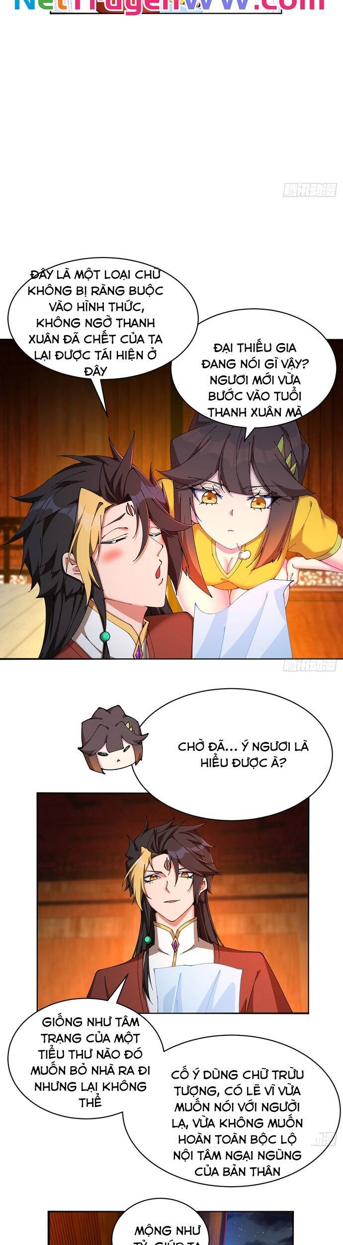Hóa Ra Các Cô Ấy Mới Là Nhân Vật Chính Chap 15 - Next Chap 16