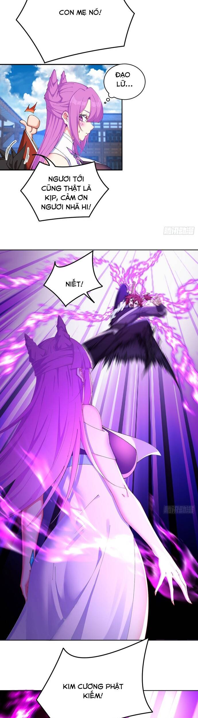 Hóa Ra Các Cô Ấy Mới Là Nhân Vật Chính Chap 16 - Next Chap 17