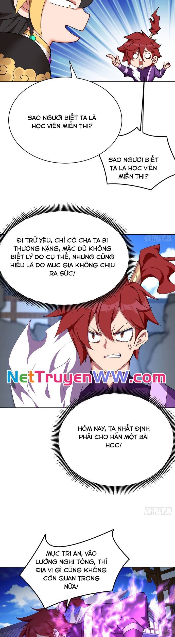 Hóa Ra Các Cô Ấy Mới Là Nhân Vật Chính Chap 16 - Next Chap 17