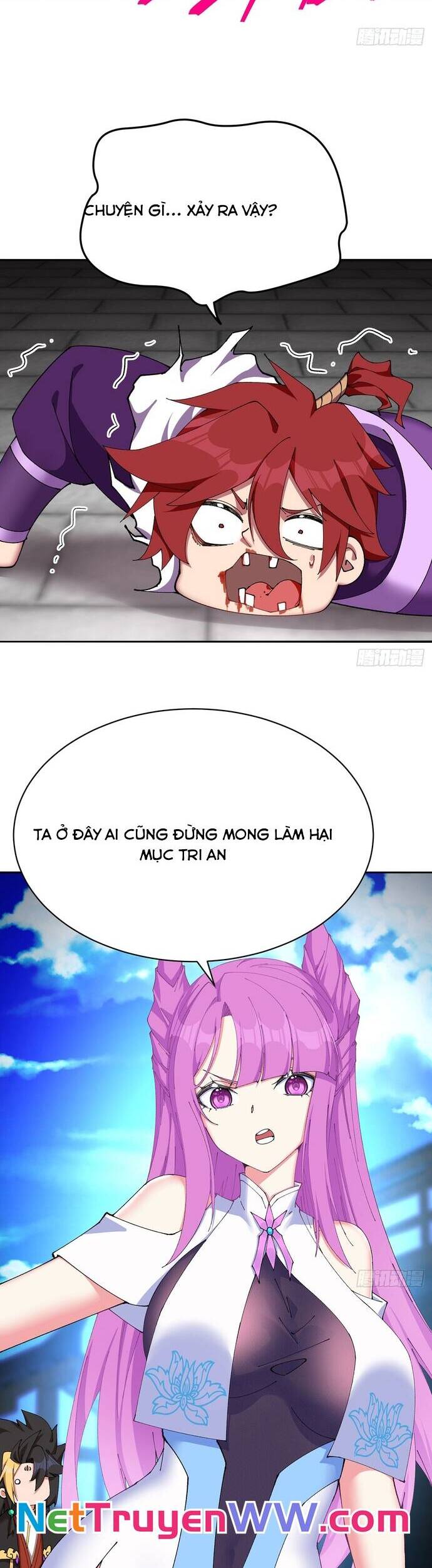 Hóa Ra Các Cô Ấy Mới Là Nhân Vật Chính Chap 16 - Next Chap 17