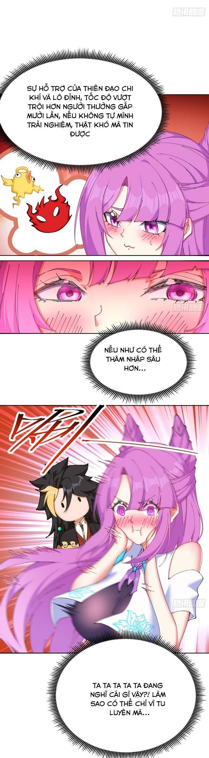 Hóa Ra Các Cô Ấy Mới Là Nhân Vật Chính Chap 17 - Next Chap 18