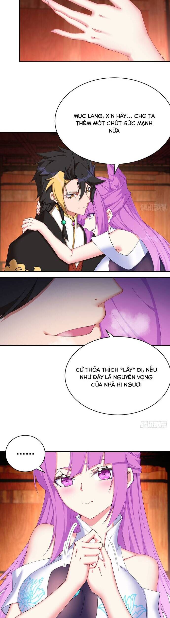Hóa Ra Các Cô Ấy Mới Là Nhân Vật Chính Chap 17 - Next Chap 18