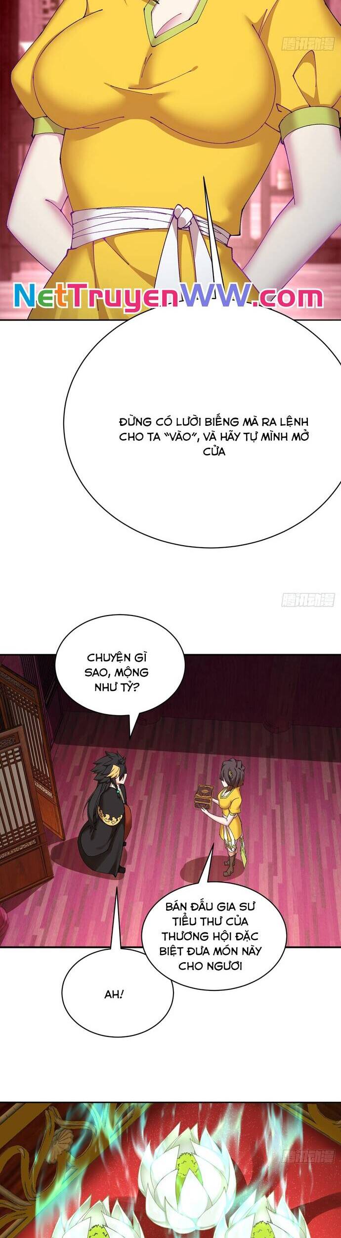 Hóa Ra Các Cô Ấy Mới Là Nhân Vật Chính Chap 17 - Next Chap 18