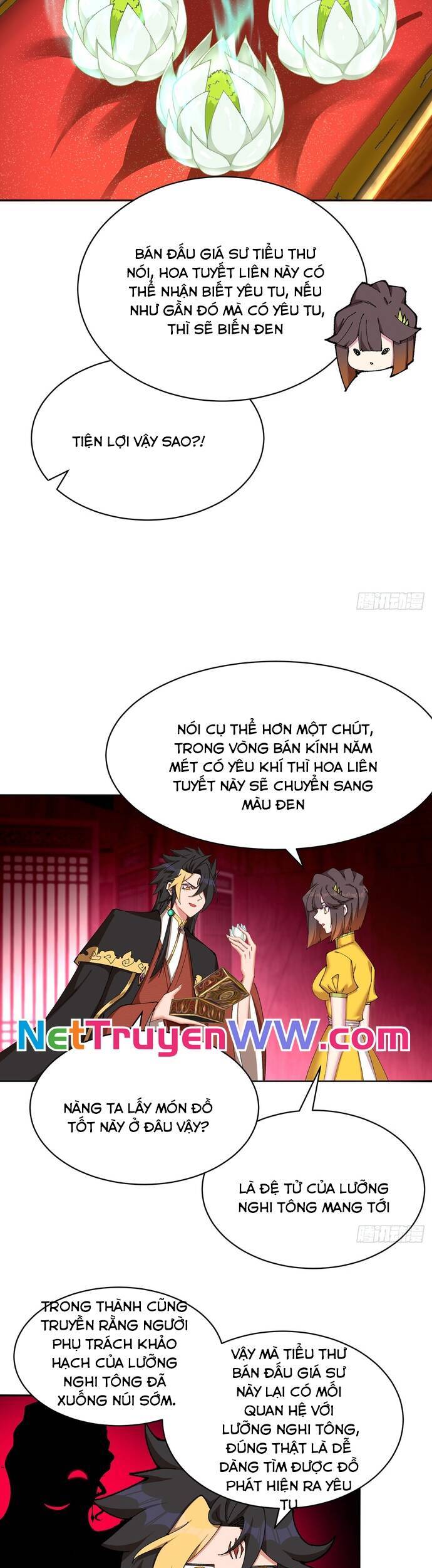 Hóa Ra Các Cô Ấy Mới Là Nhân Vật Chính Chap 17 - Next Chap 18