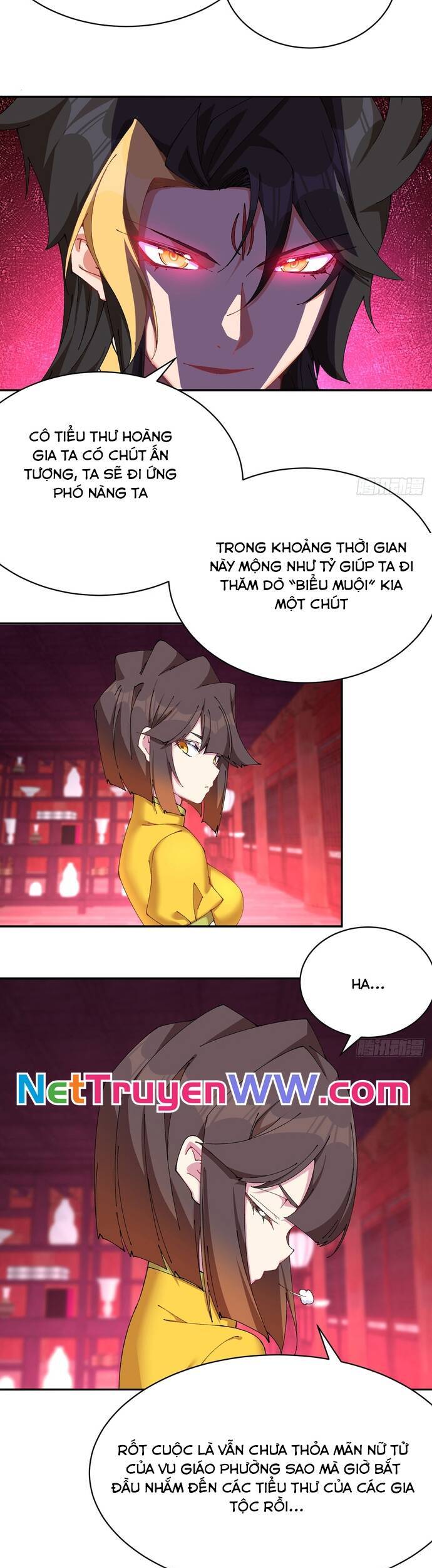 Hóa Ra Các Cô Ấy Mới Là Nhân Vật Chính Chap 17 - Next Chap 18