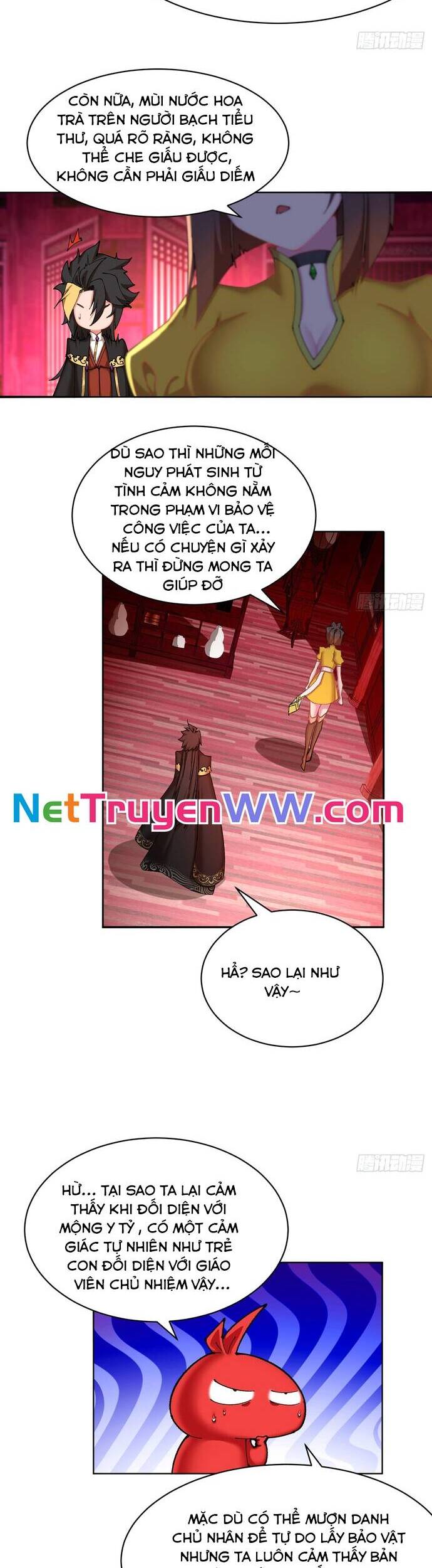 Hóa Ra Các Cô Ấy Mới Là Nhân Vật Chính Chap 17 - Next Chap 18