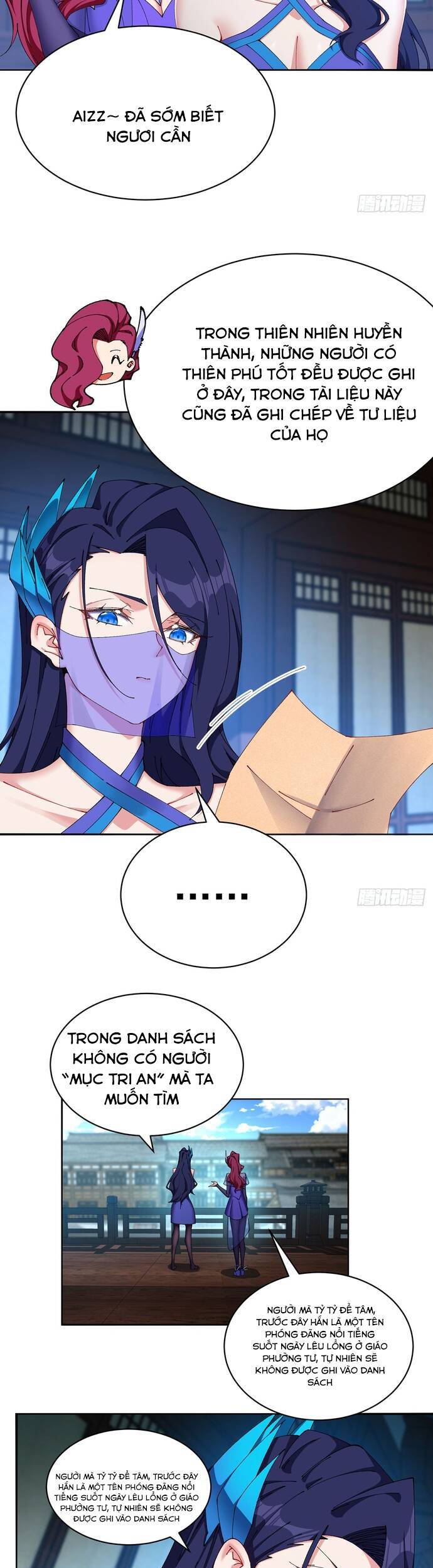 Hóa Ra Các Cô Ấy Mới Là Nhân Vật Chính Chap 17 - Next Chap 18