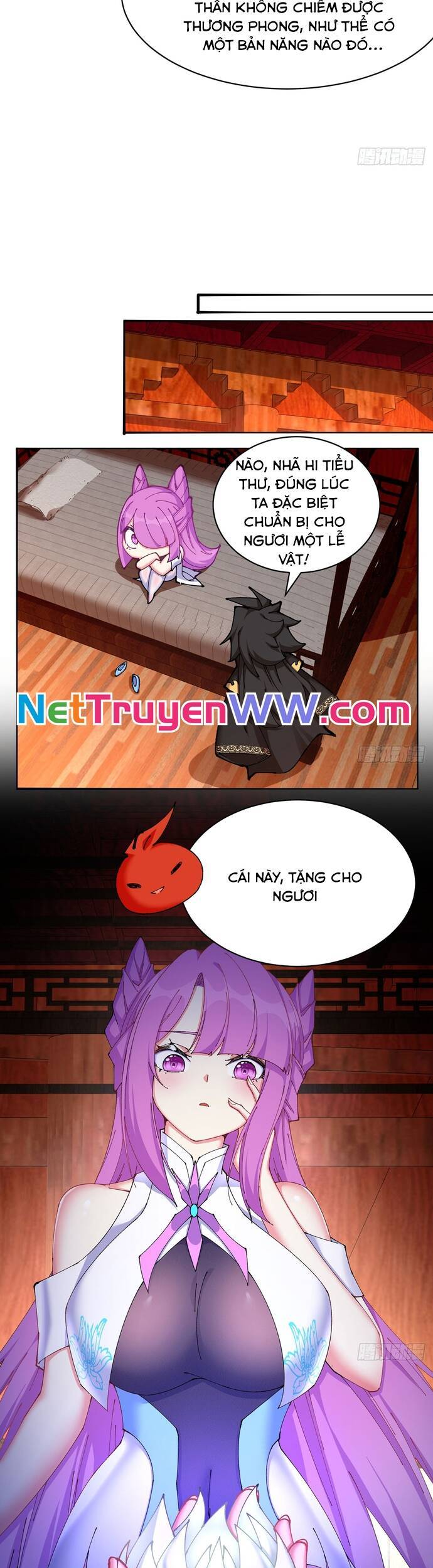 Hóa Ra Các Cô Ấy Mới Là Nhân Vật Chính Chap 17 - Next Chap 18
