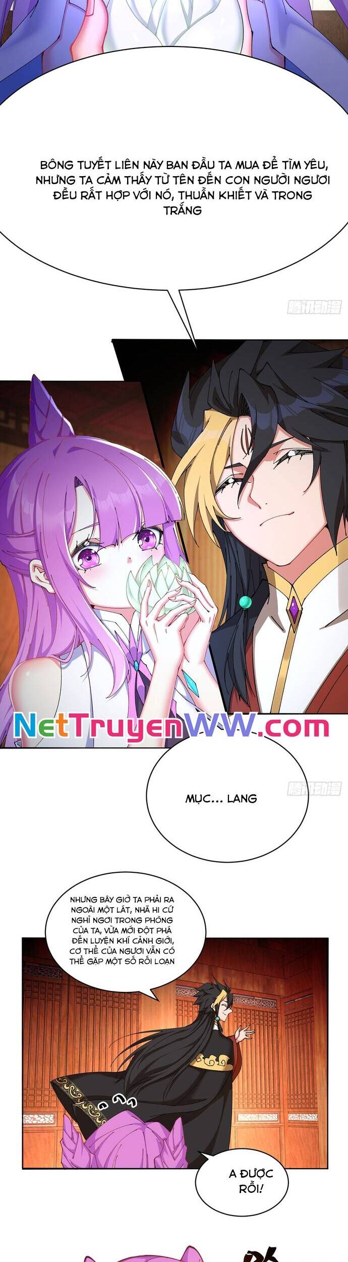Hóa Ra Các Cô Ấy Mới Là Nhân Vật Chính Chap 17 - Next Chap 18