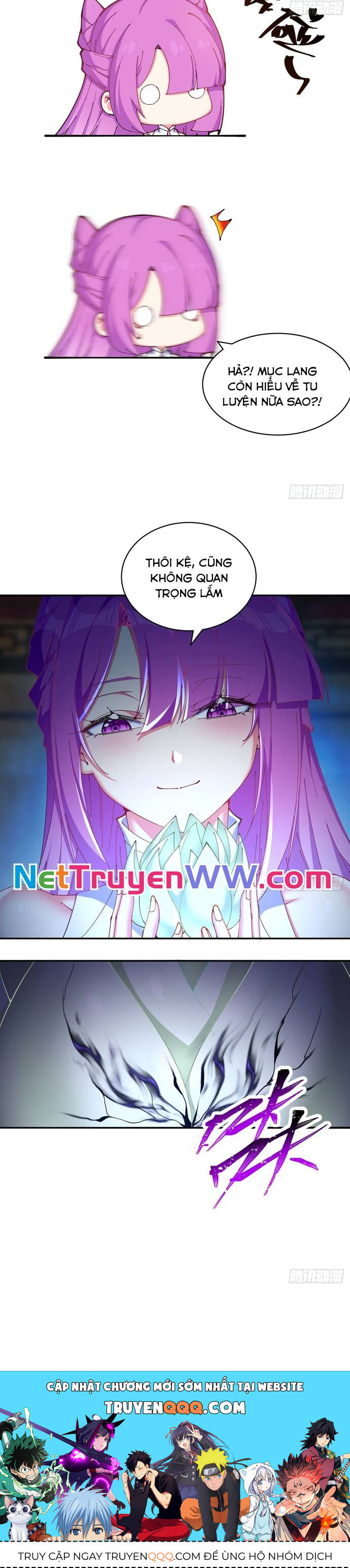 Hóa Ra Các Cô Ấy Mới Là Nhân Vật Chính Chap 17 - Next Chap 18