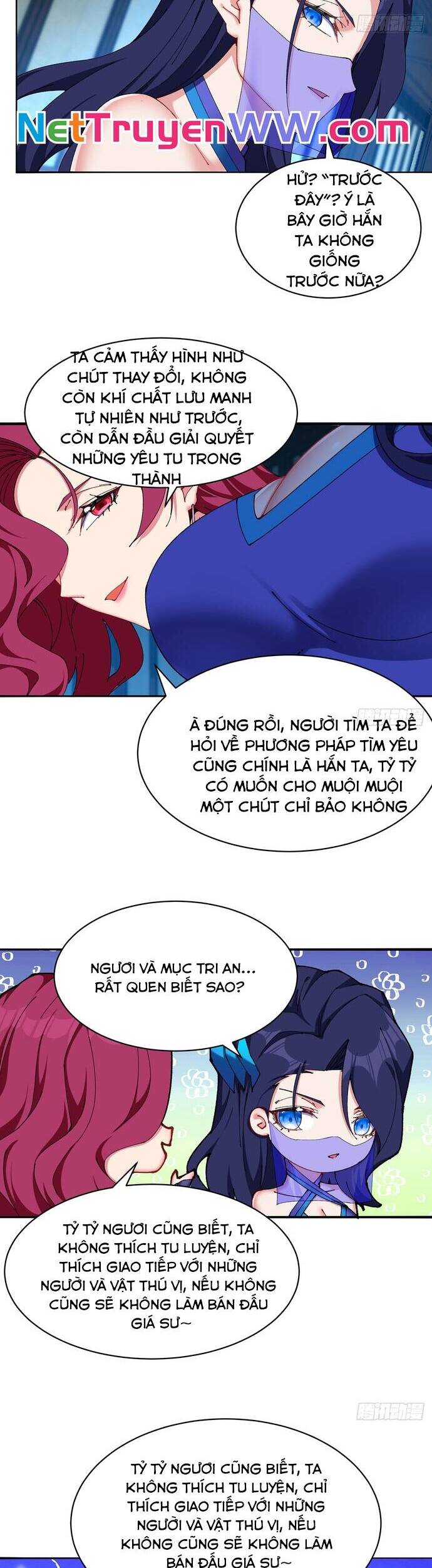 Hóa Ra Các Cô Ấy Mới Là Nhân Vật Chính Chap 17 - Next Chap 18