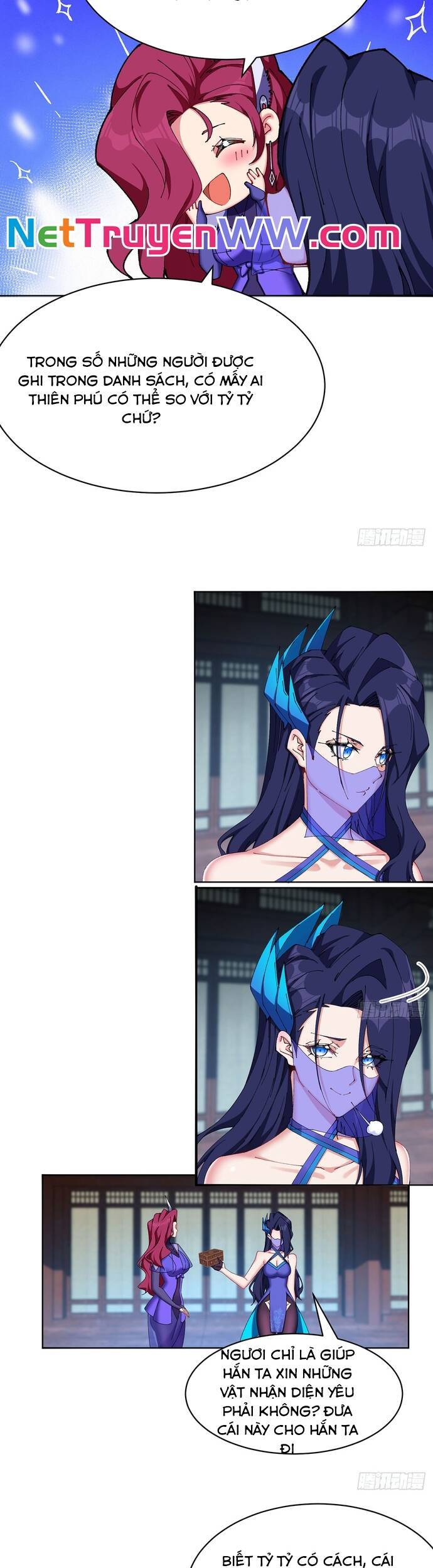 Hóa Ra Các Cô Ấy Mới Là Nhân Vật Chính Chap 17 - Next Chap 18