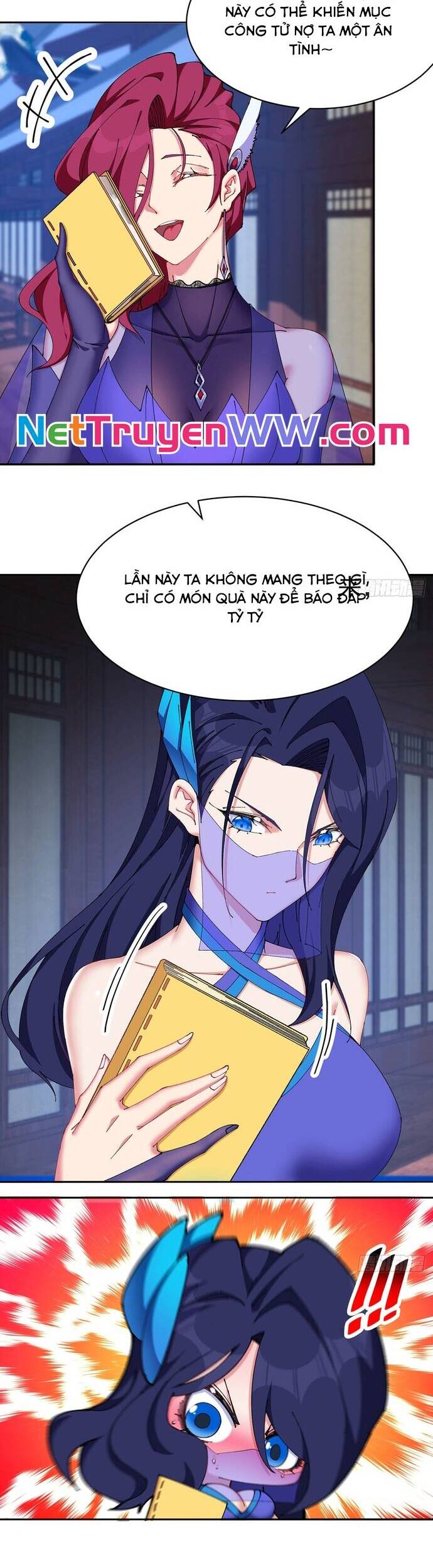Hóa Ra Các Cô Ấy Mới Là Nhân Vật Chính Chap 17 - Next Chap 18