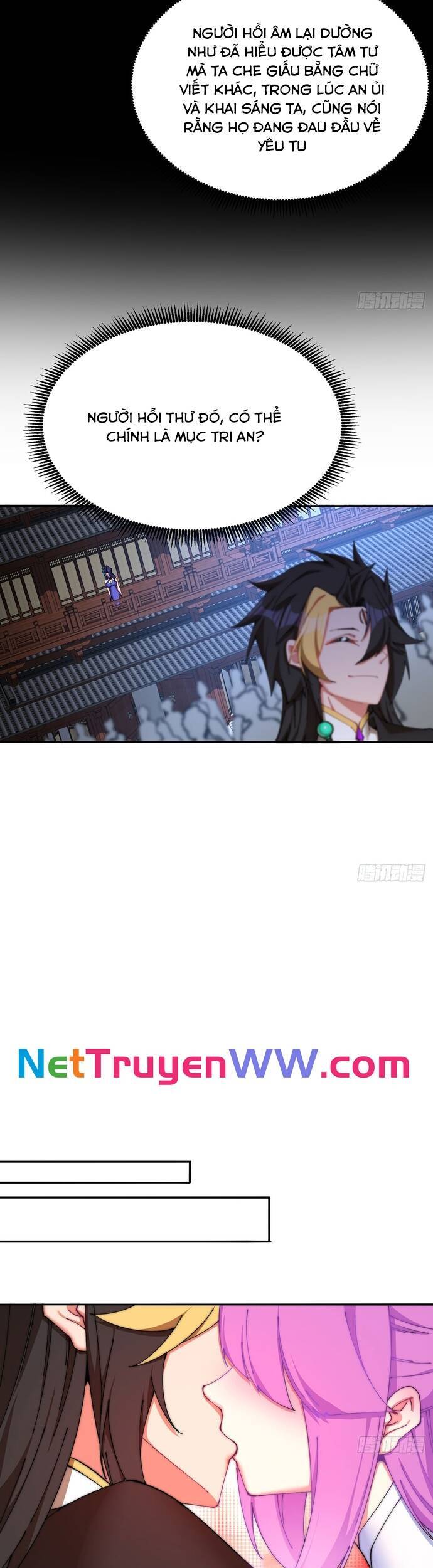Hóa Ra Các Cô Ấy Mới Là Nhân Vật Chính Chap 17 - Next Chap 18