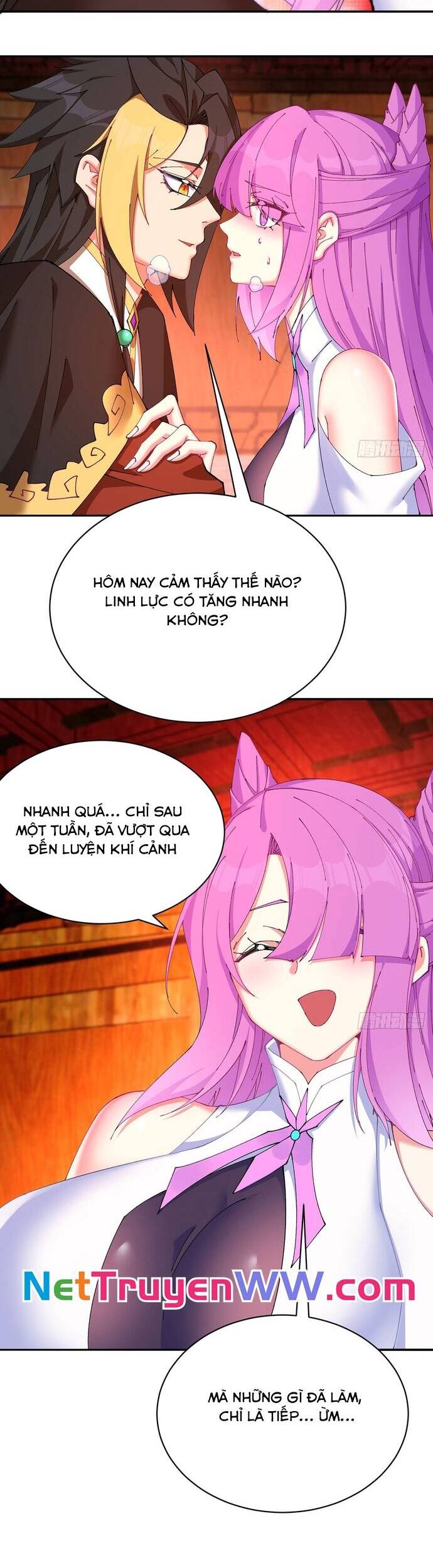 Hóa Ra Các Cô Ấy Mới Là Nhân Vật Chính Chap 17 - Next Chap 18