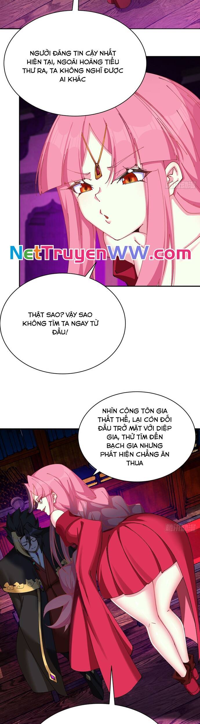 Hóa Ra Các Cô Ấy Mới Là Nhân Vật Chính Chap 18 - Next Chap 19