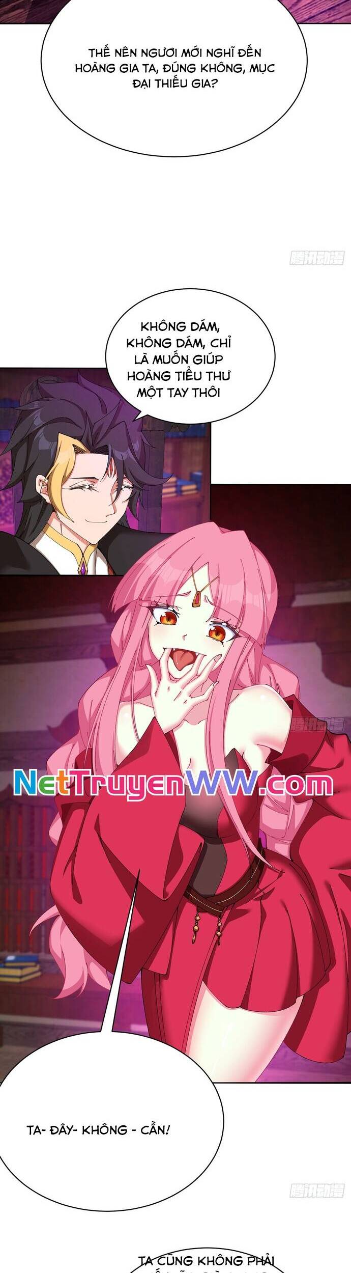 Hóa Ra Các Cô Ấy Mới Là Nhân Vật Chính Chap 18 - Next Chap 19