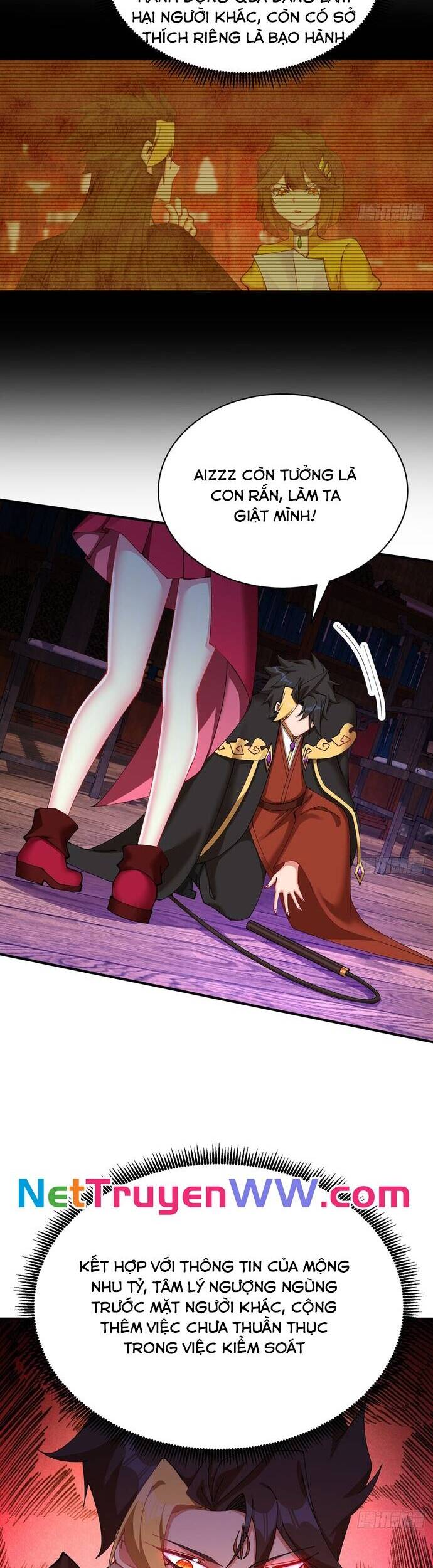 Hóa Ra Các Cô Ấy Mới Là Nhân Vật Chính Chap 18 - Next Chap 19
