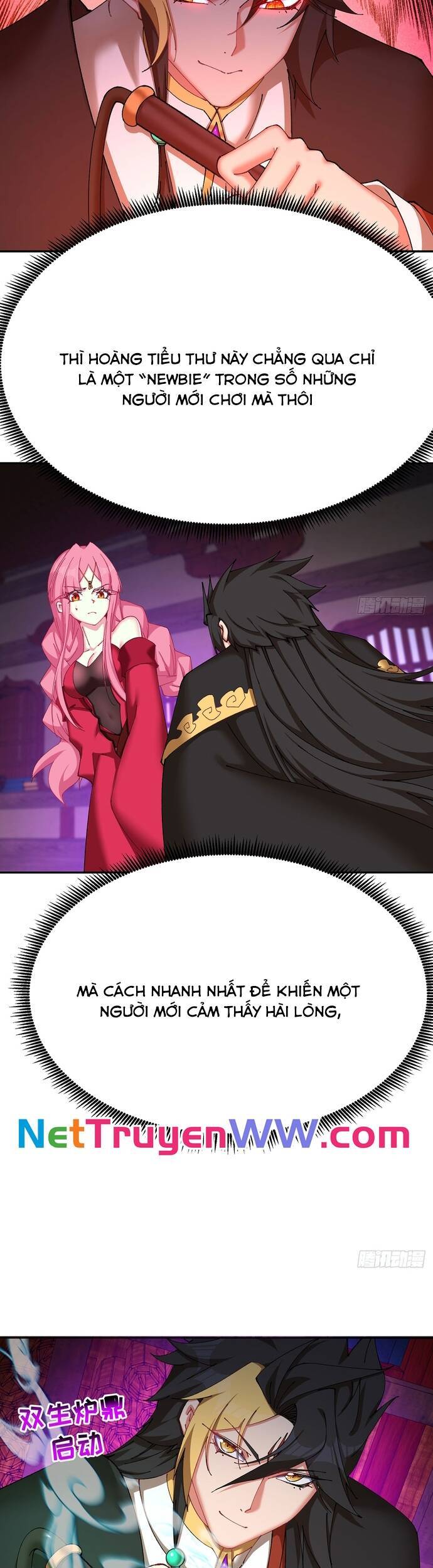 Hóa Ra Các Cô Ấy Mới Là Nhân Vật Chính Chap 18 - Next Chap 19