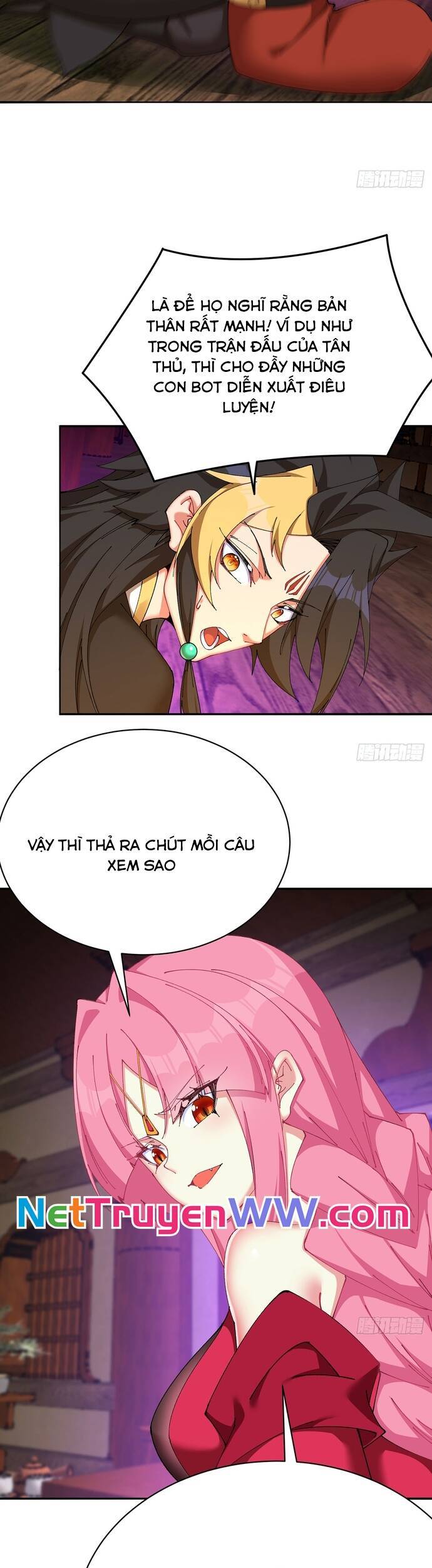 Hóa Ra Các Cô Ấy Mới Là Nhân Vật Chính Chap 18 - Next Chap 19