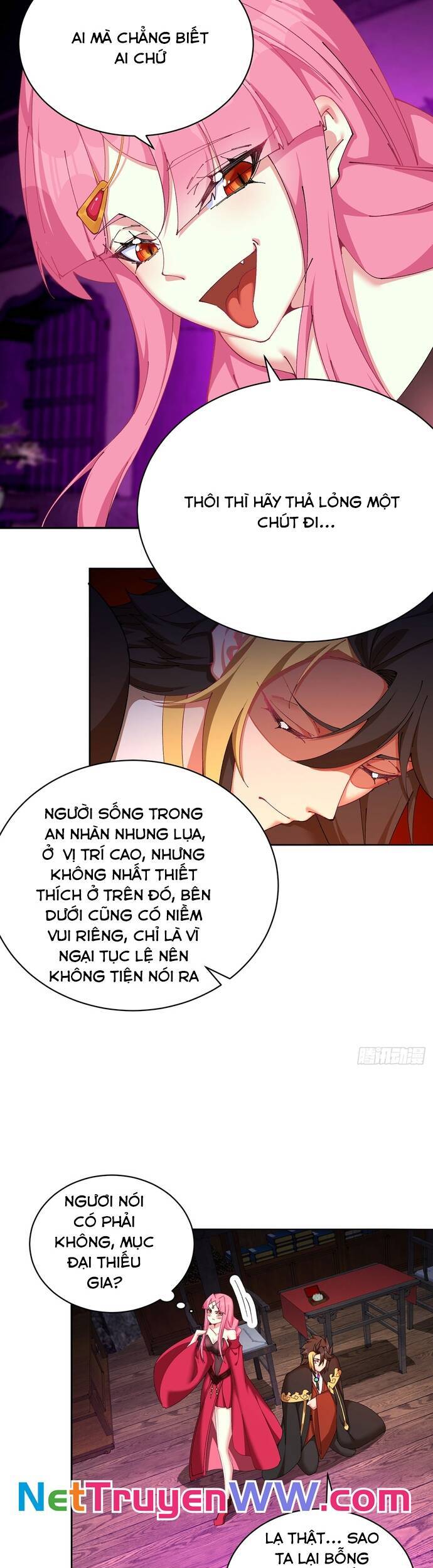 Hóa Ra Các Cô Ấy Mới Là Nhân Vật Chính Chap 18 - Next Chap 19