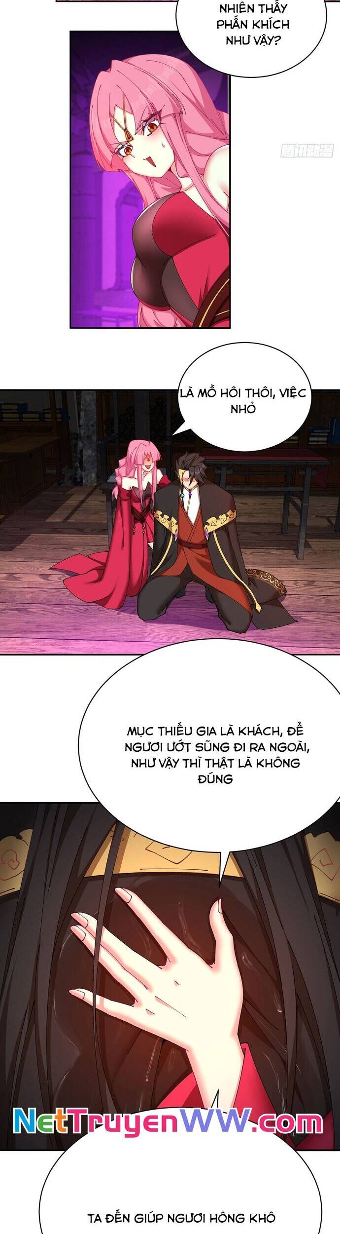 Hóa Ra Các Cô Ấy Mới Là Nhân Vật Chính Chap 18 - Next Chap 19