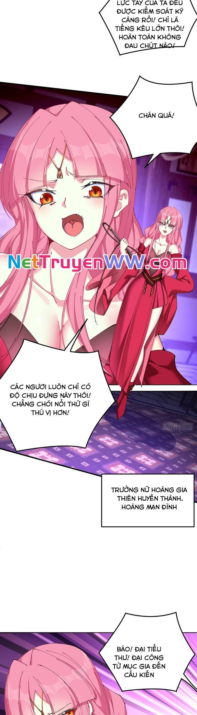 Hóa Ra Các Cô Ấy Mới Là Nhân Vật Chính Chap 18 - Next Chap 19