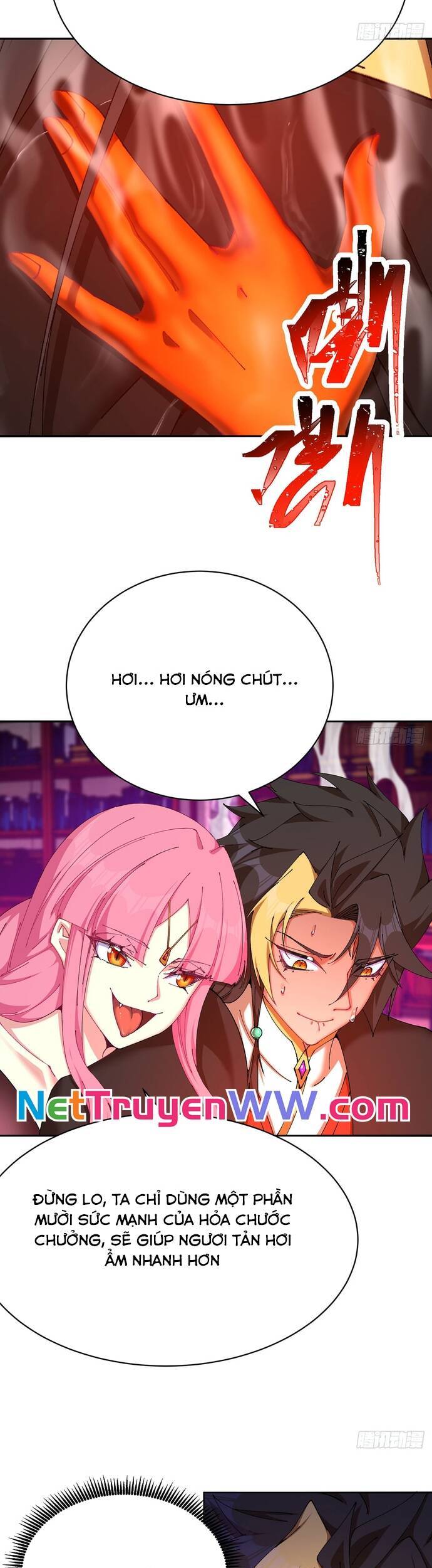 Hóa Ra Các Cô Ấy Mới Là Nhân Vật Chính Chap 18 - Next Chap 19