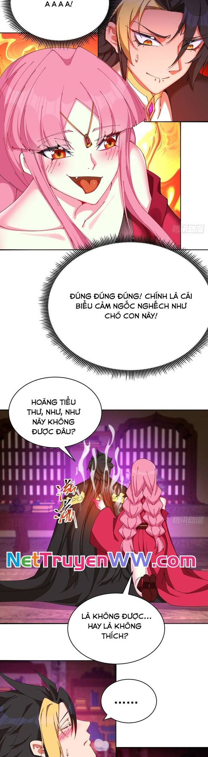 Hóa Ra Các Cô Ấy Mới Là Nhân Vật Chính Chap 18 - Next Chap 19