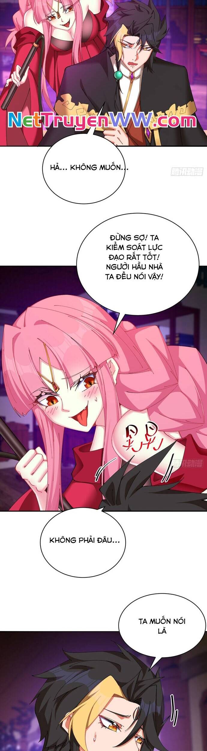 Hóa Ra Các Cô Ấy Mới Là Nhân Vật Chính Chap 18 - Next Chap 19