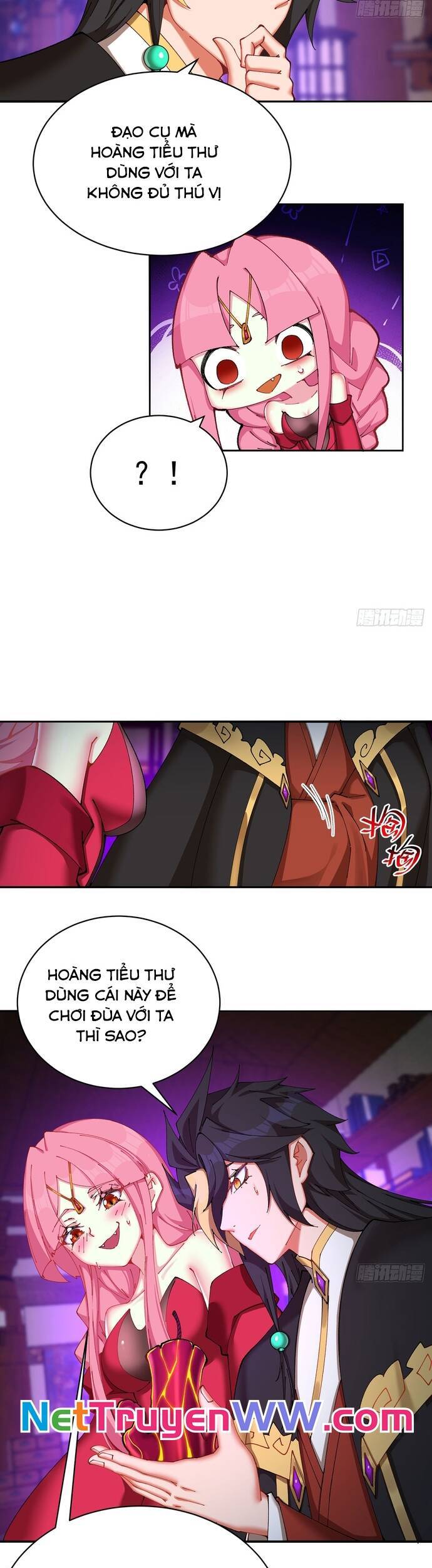 Hóa Ra Các Cô Ấy Mới Là Nhân Vật Chính Chap 18 - Next Chap 19
