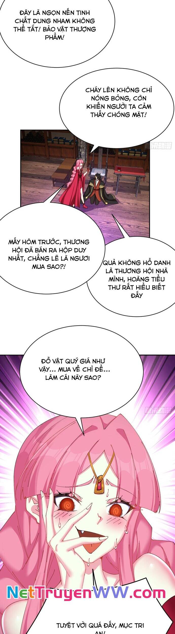Hóa Ra Các Cô Ấy Mới Là Nhân Vật Chính Chap 18 - Next Chap 19