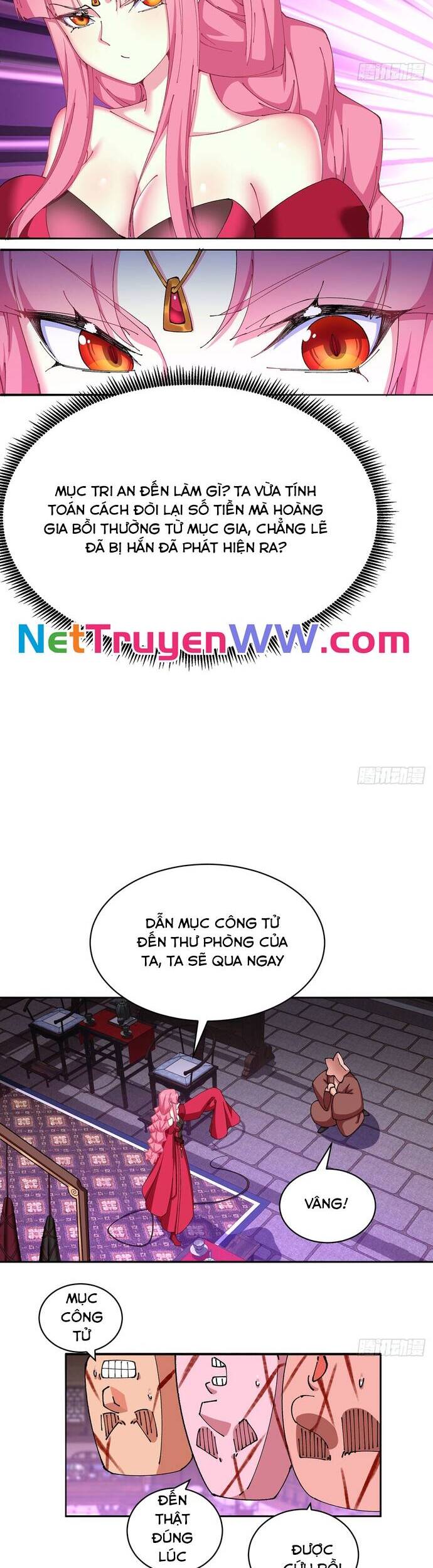 Hóa Ra Các Cô Ấy Mới Là Nhân Vật Chính Chap 18 - Next Chap 19