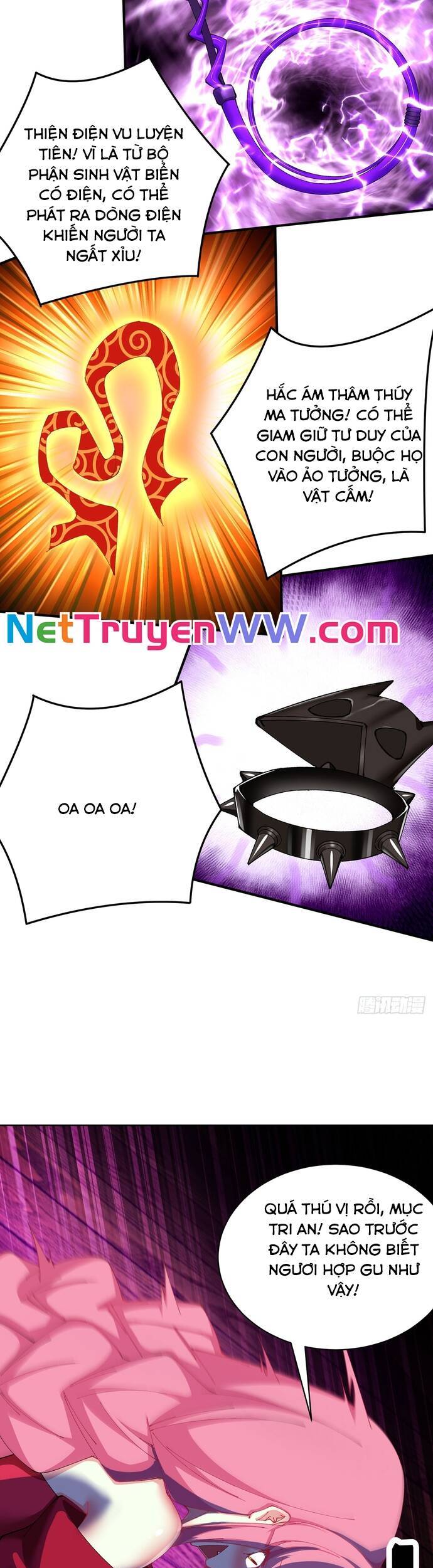 Hóa Ra Các Cô Ấy Mới Là Nhân Vật Chính Chap 18 - Next Chap 19