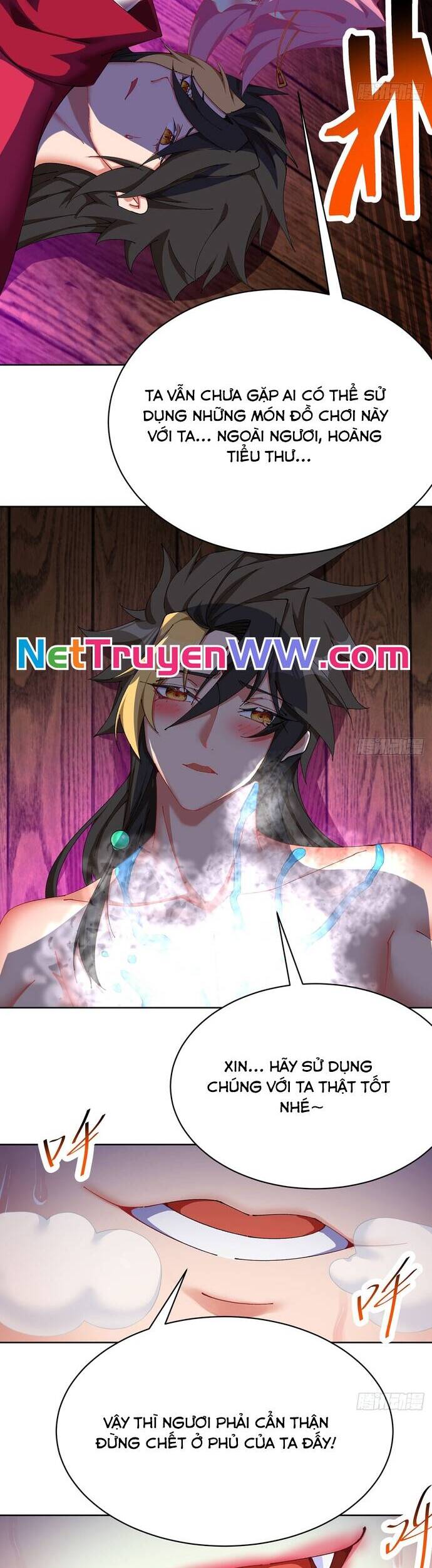 Hóa Ra Các Cô Ấy Mới Là Nhân Vật Chính Chap 18 - Next Chap 19