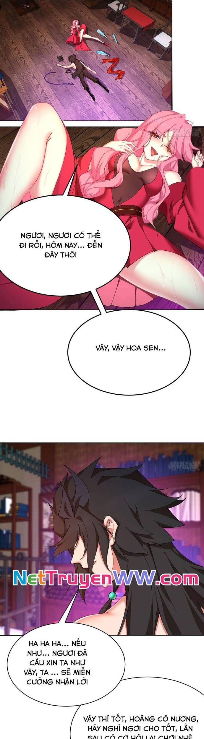 Hóa Ra Các Cô Ấy Mới Là Nhân Vật Chính Chap 18 - Next Chap 19