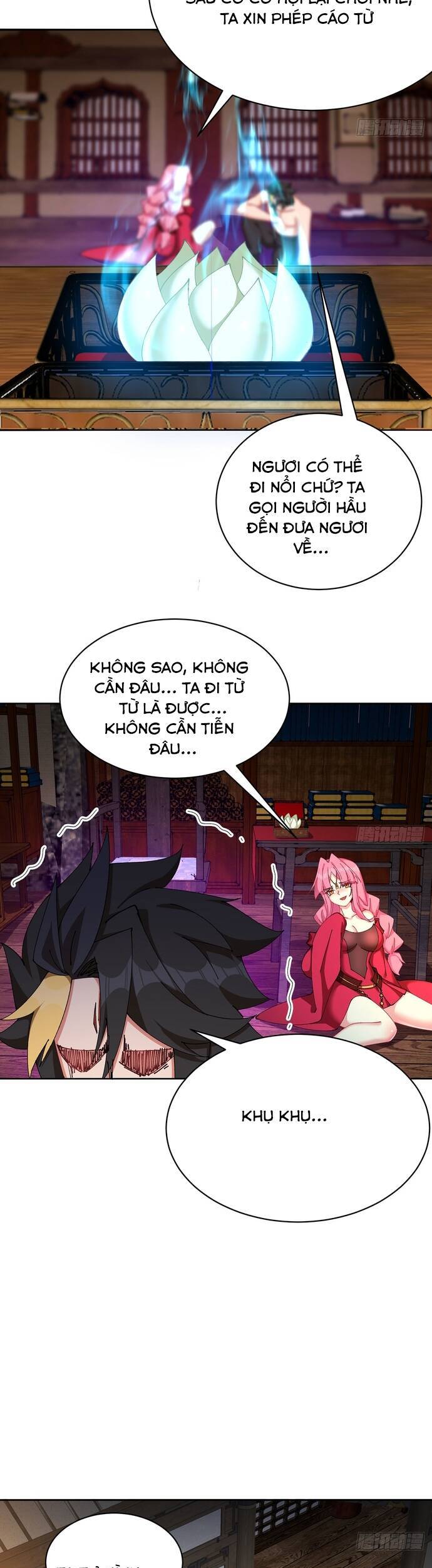 Hóa Ra Các Cô Ấy Mới Là Nhân Vật Chính Chap 18 - Next Chap 19