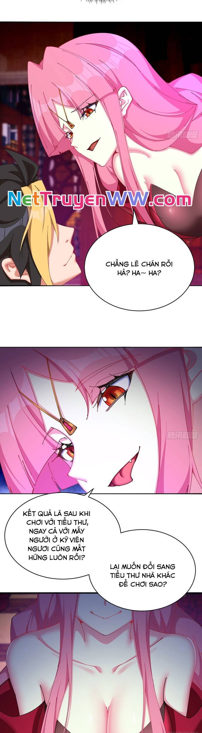 Hóa Ra Các Cô Ấy Mới Là Nhân Vật Chính Chap 18 - Next Chap 19