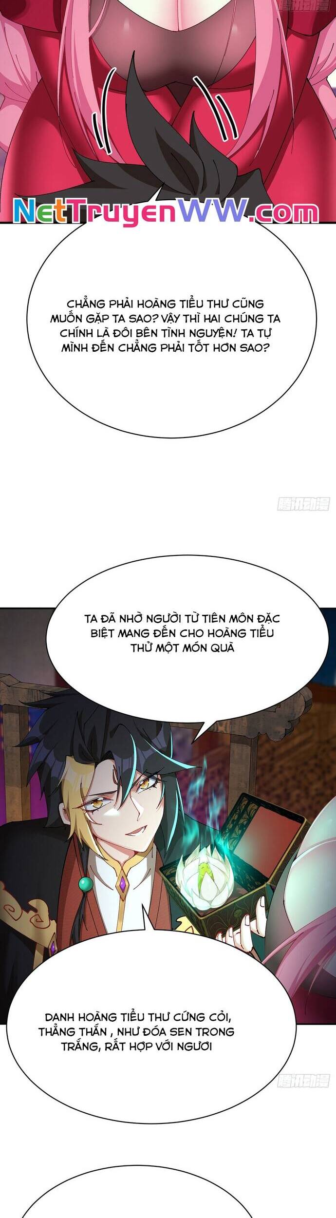 Hóa Ra Các Cô Ấy Mới Là Nhân Vật Chính Chap 18 - Next Chap 19