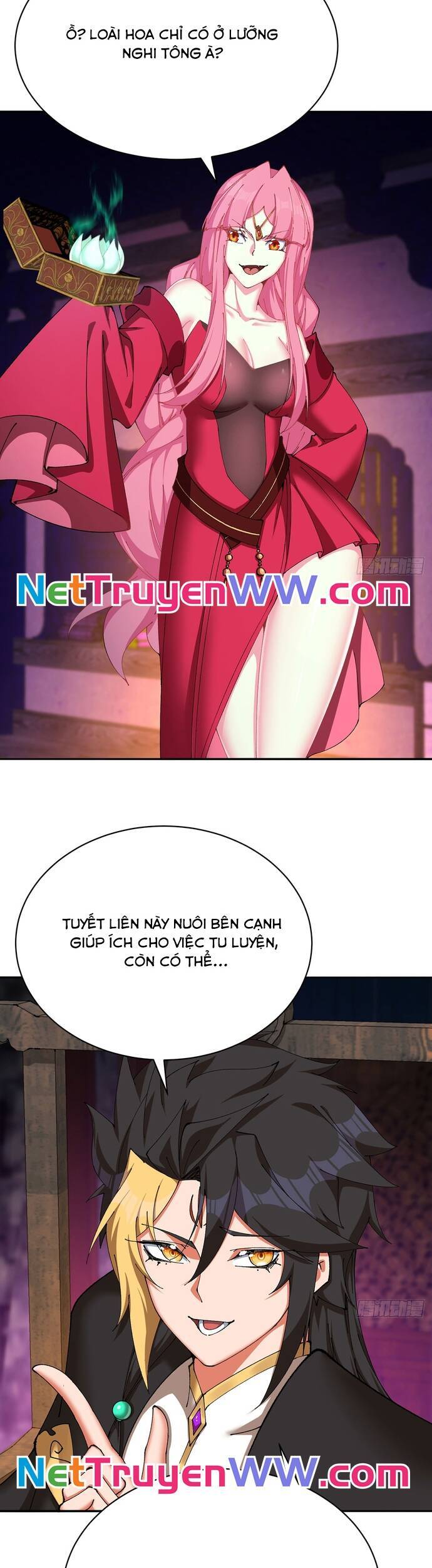 Hóa Ra Các Cô Ấy Mới Là Nhân Vật Chính Chap 18 - Next Chap 19