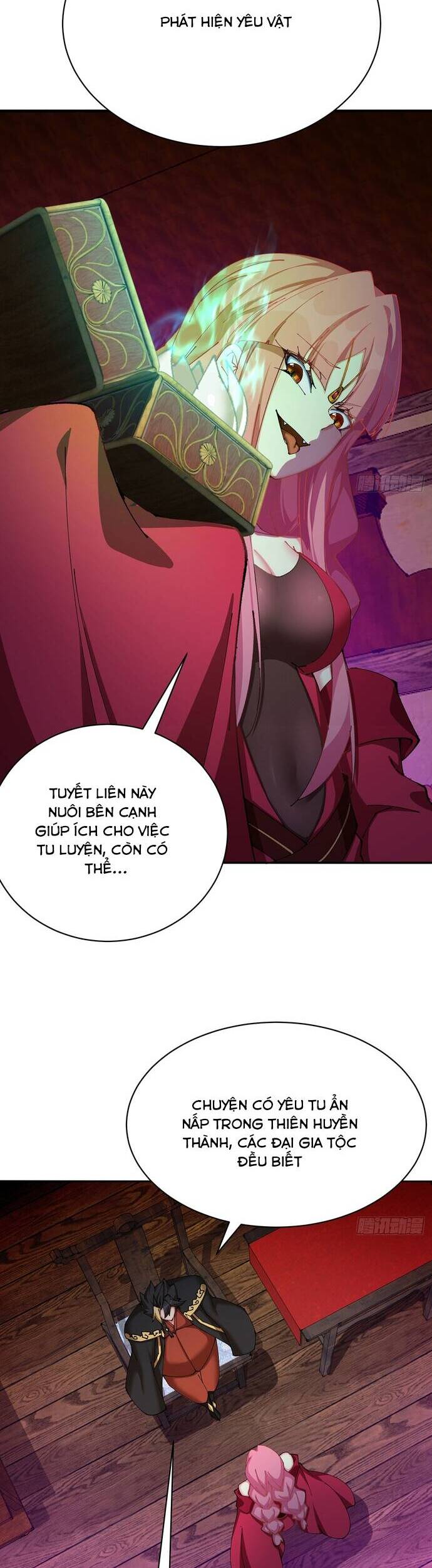 Hóa Ra Các Cô Ấy Mới Là Nhân Vật Chính Chap 18 - Next Chap 19