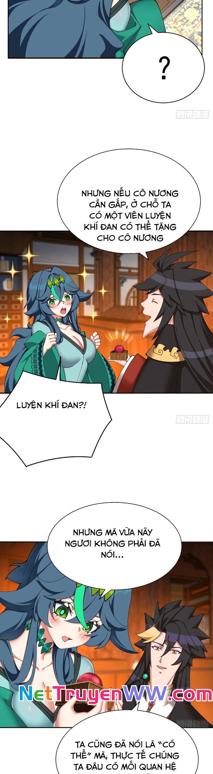 Hóa Ra Các Cô Ấy Mới Là Nhân Vật Chính Chap 19 - Next Chap 20
