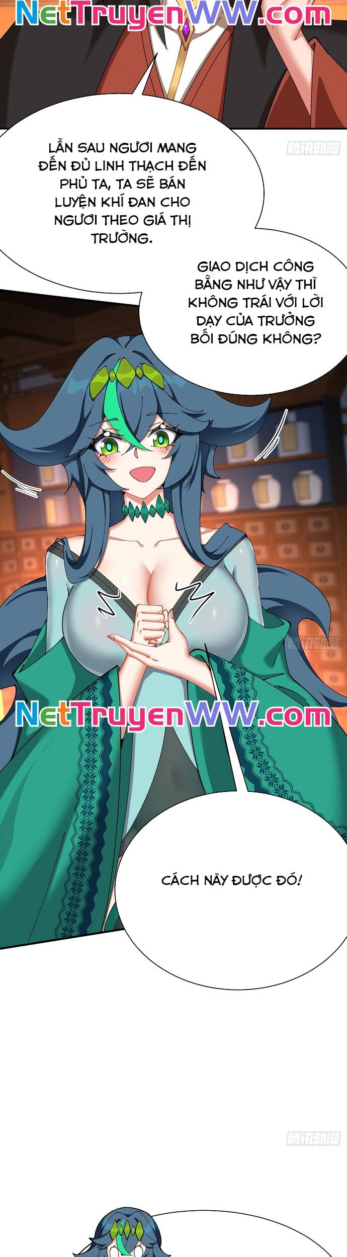 Hóa Ra Các Cô Ấy Mới Là Nhân Vật Chính Chap 19 - Next Chap 20