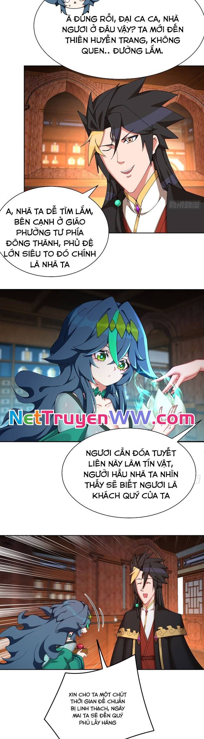 Hóa Ra Các Cô Ấy Mới Là Nhân Vật Chính Chap 19 - Next Chap 20