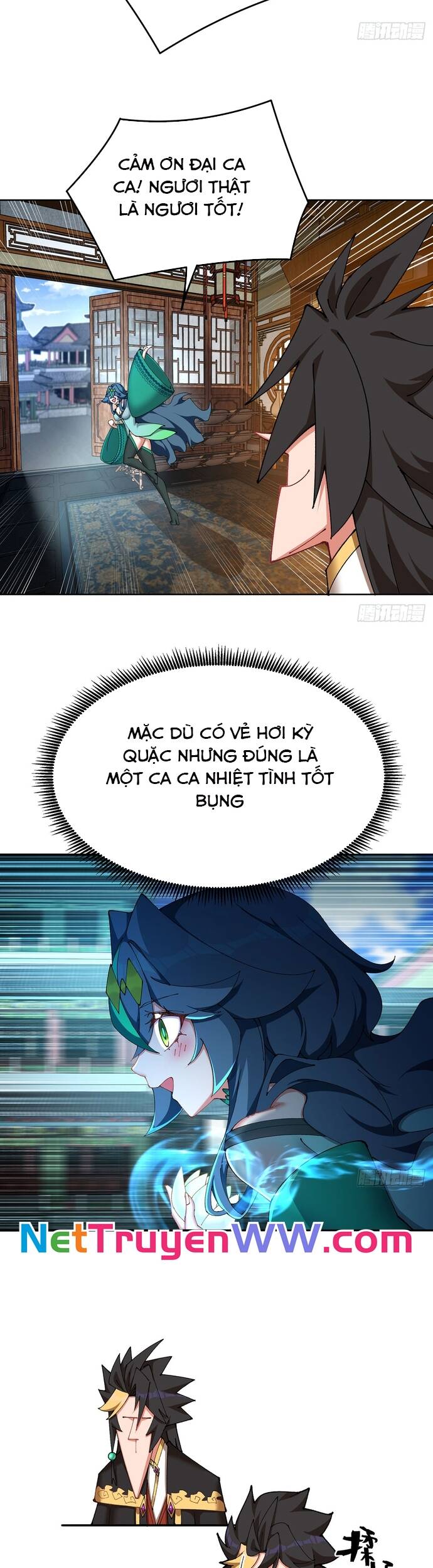 Hóa Ra Các Cô Ấy Mới Là Nhân Vật Chính Chap 19 - Next Chap 20