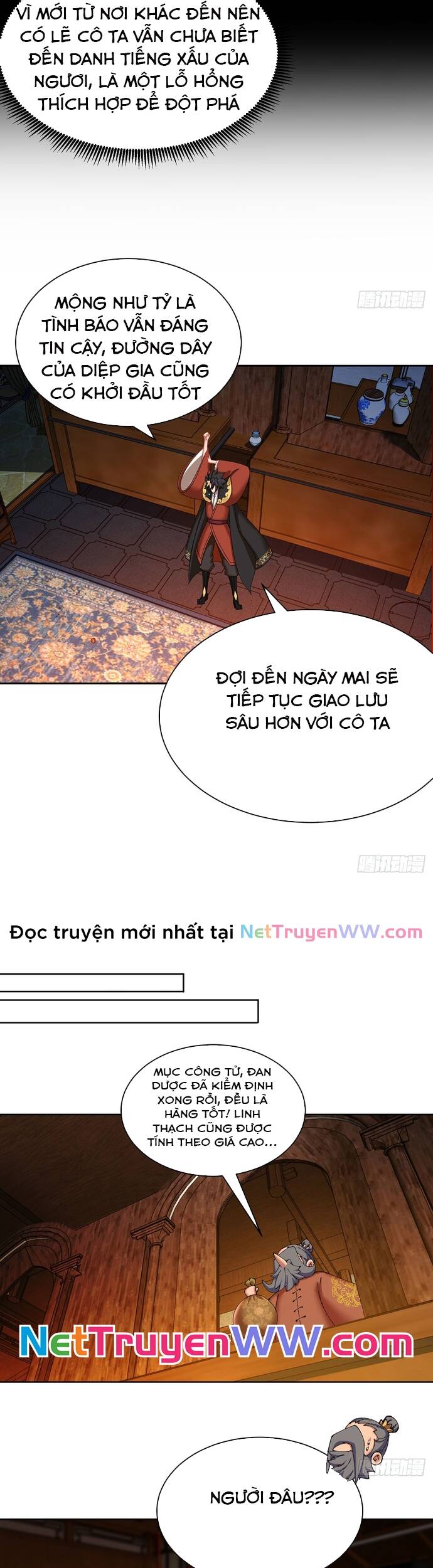 Hóa Ra Các Cô Ấy Mới Là Nhân Vật Chính Chap 19 - Next Chap 20